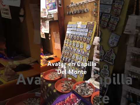 Avatar en Capilla Del Monte