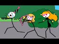 Skip Troll WEEGOON Levels 61 90 Android Gameplay Walkthrough Funny Stickman Brain Puzzle Game