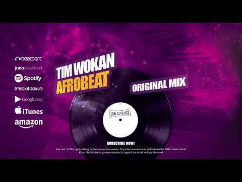 Tim Wokan - Afrobeat