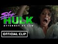 She-Hulk: Attorney at Law - Official Car Crash Clip (2022) Tatiana Maslany, Mark Ruffalo