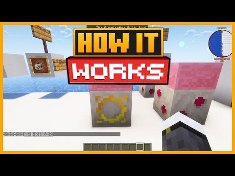 🟨 HOW ALCHEMY CATALYST MOD BOTANIA WORKS - MINECRAFT