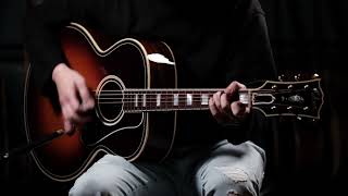 Video thumbnail for Gibson SJ-200 Western Classic by WM SOUND Guitars 원미사운드