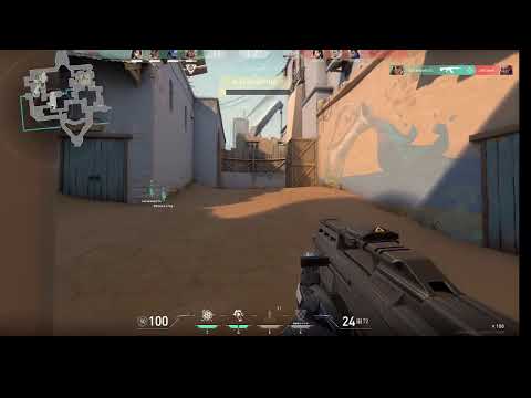 Valorant - NEW AGENT KAY/O OUTPLAYS! - 'KAY/O' Abilities & Gameplay