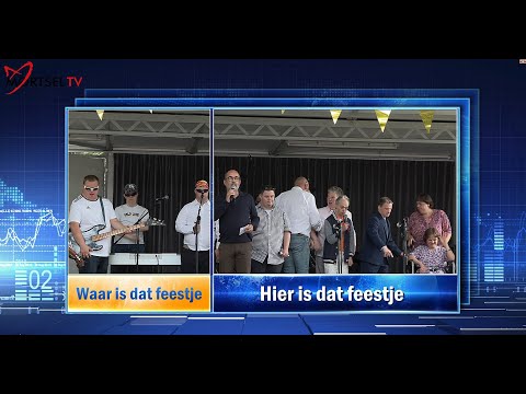 50 jaar Monnikenheide Spectrum, de optredens