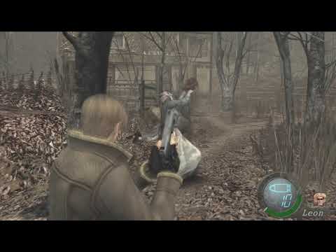 RELEASE - RE4-HD - PIECE OF CAKE MOD. Video