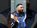Badshah Talks About The Badshah Of Bollywood SRK Shorts Shahrukh Srk Dunki Bollywood