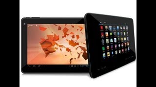 preview picture of video 'Serioux S716TAB FASTAB 7 Tablet PC Greek Unboxing'