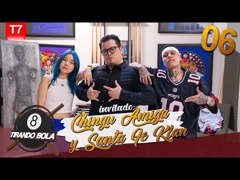 Tirando bola Temp 7 Ep 6.- Chingu Amiga y Santa Fe Klan