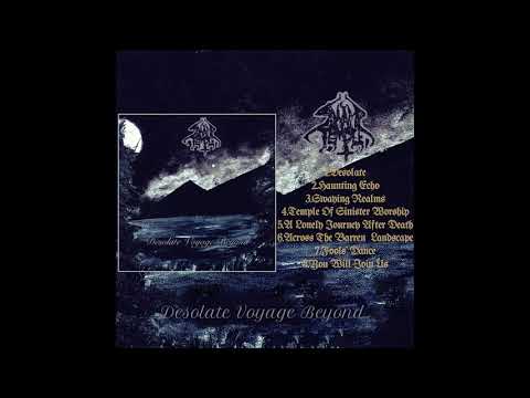 Swamp Temple-Desolate Voyage Beyond(Official Audio)