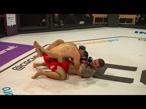 Cage Glory Championship | CGC 3 | Andreas Christou vs Kostas Bozidis