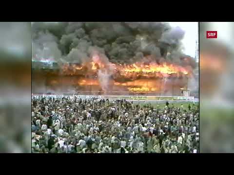 Die Tragödie von Bradford am 11. Mai 1985 | 2020