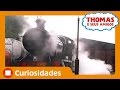 Thomas E Seus Amigos A Locomotiva A Vapor