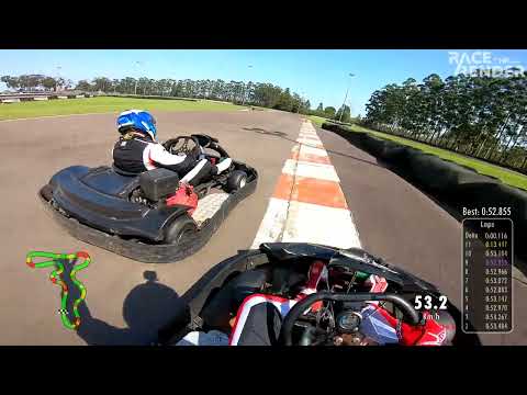 CKA Xtreme 5 - 3ª Etapa - Acesso 90Kg - Techspeed 1000 - 17/09/2023