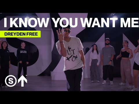 "I Know You Want Me (Calle Echo)" - Pitbull | Dreyden Free Choreography