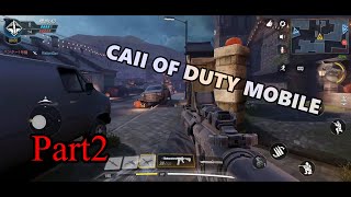 【ゆっくり実況】初心者が行くCoDモバイルPart2