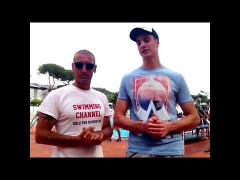 7 colli 2015 - Nuoto e arte con Lorenzo Zazzeri!