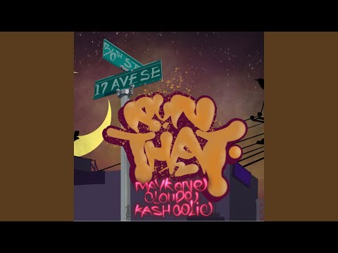 Run that (feat. Cloude & Kash colie)