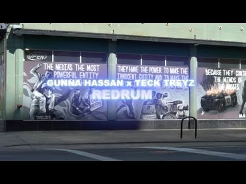 Gunna Husain - "REDRUM" Ft. Teck Treyz (Produced By Juce) Directed by. ShawnEff