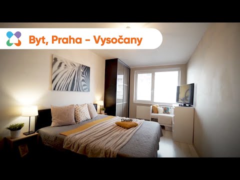 Byt na prodej, 51 m², Praha - Vysočany