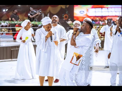 High Praise Worship by the RCCG Praise Team at the January 2026 Holy Ghost Service