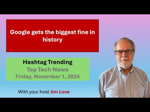 YouTube video