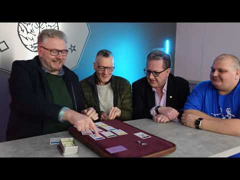 Conopoly by Chris Congreave