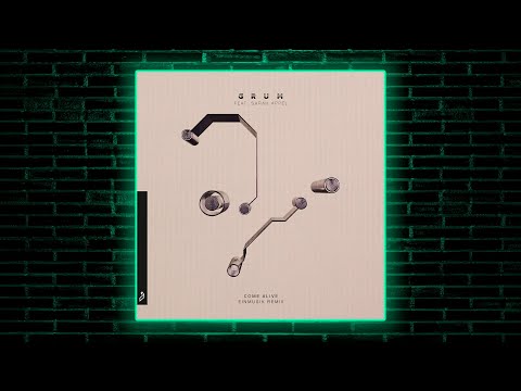 Grum feat. Sarah Appel - Come Alive (Einmusik Remix) [Anjunabeats]