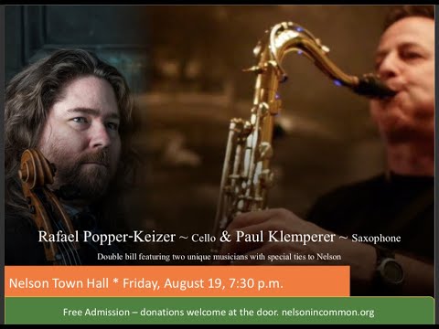 Paul Klemperer presents: Blues In Nelson