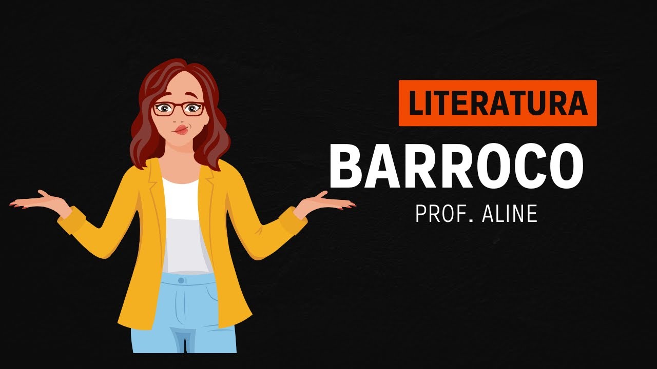 ✅Barroco - Literatura - Rápido e Fácil | Português On-line