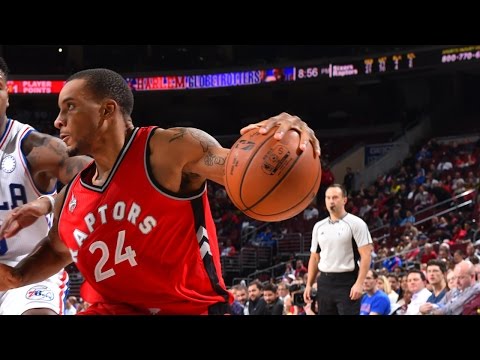 Highlights: Norman Powell (26 points)  vs. the Skyforce, 12/22/2015