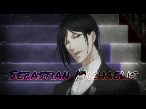 (Black Butler) Sebastian Michaelis [AMV] - DNA