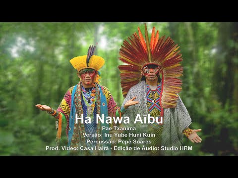 Ha Nawa Aību - Inu Yube Huni Kuin - Casa Hairá - Ayahuasca