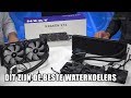 Roundup test: Wat is de beste high-end all-in-one waterkoeler?