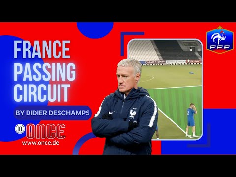 France - passing circuit by Didier Deschamps