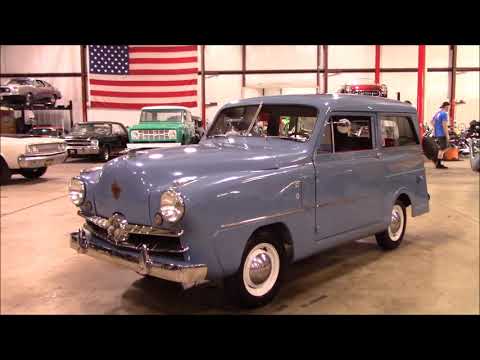 1950 Crosley Covered Wagon (CC-1140559) for sale in Kentwood, Michigan