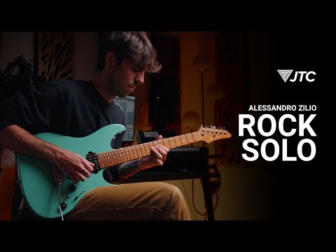 JTC Guitar and Alessandro Zilio