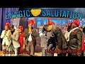 Enagic Salutation | Nageshwar Shukla And Sneh Desai Team Kangen Water | Bhavesh Saini