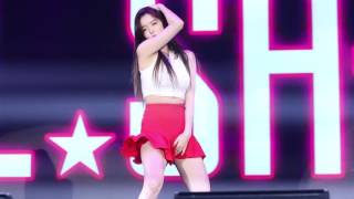 160730 @ DAL SHABET FANS MEETING IN GZ @ SERRI DANCE