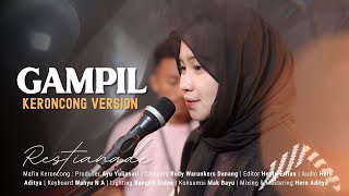 Download lagu GAMPIL - RESTIANADE || KERONCONG VERSION mp3