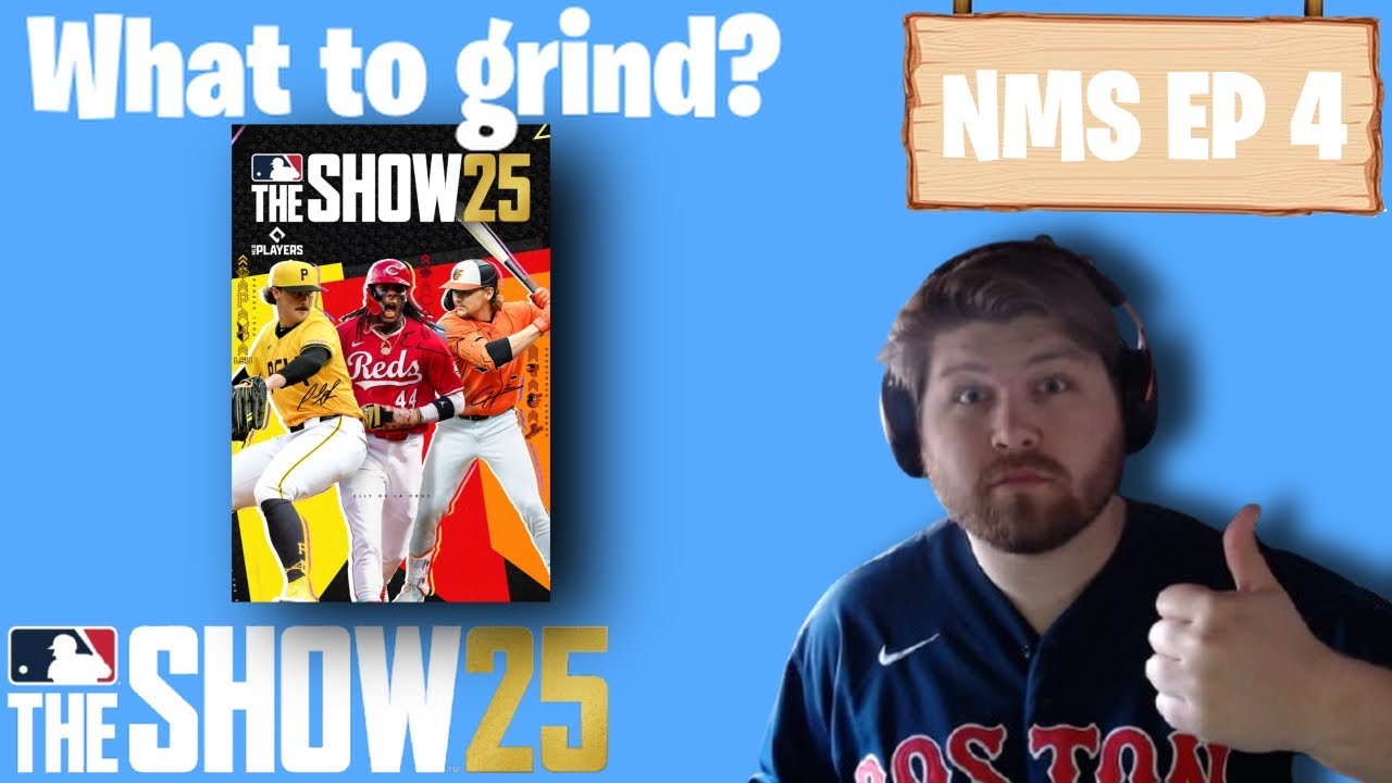 What to Grind?  - NMS Ep 4