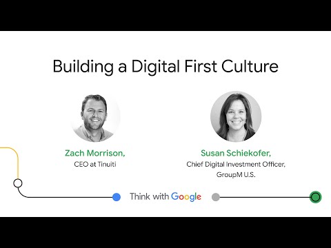 Agency Conversations: Building a Digital First Culture