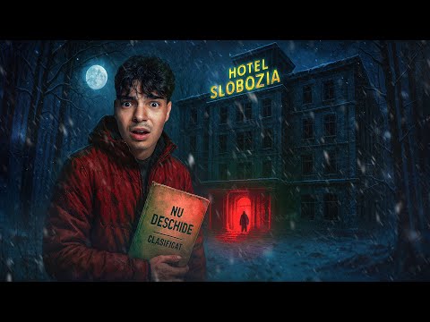 We Discovered the Mystery of the Haunted Hotel
