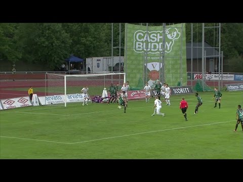 Höjdpunkter: Varberg besegrade Sirius - TV4 Sport