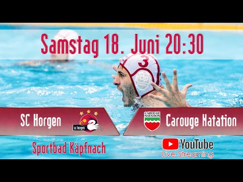 SC Horgen - Carouge Natation