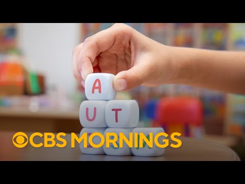 New research suggests increase in autism diagnosis rates in ...