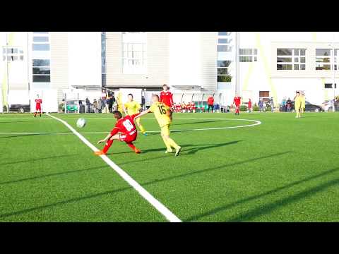 Mecz rocznika 2004 Dolcan II Ząbki vs Bóbr Tłuszcz 8:0 część 1z4