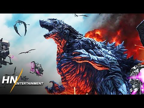 The True Origin of Godzilla Earth Explained | Godzilla: The Planet Eater