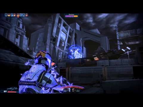 Mass Effect 3 Part 105 (Female Vanguard)