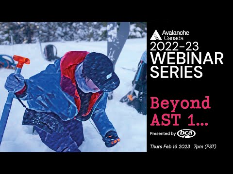 Beyond AST1 - webinar Feb 16 2023