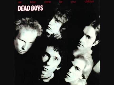 Dead Boys - Son of Sam (1978)